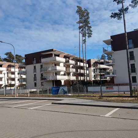 Apartament Biala Foczka Apartment Stegna  Exterior photo